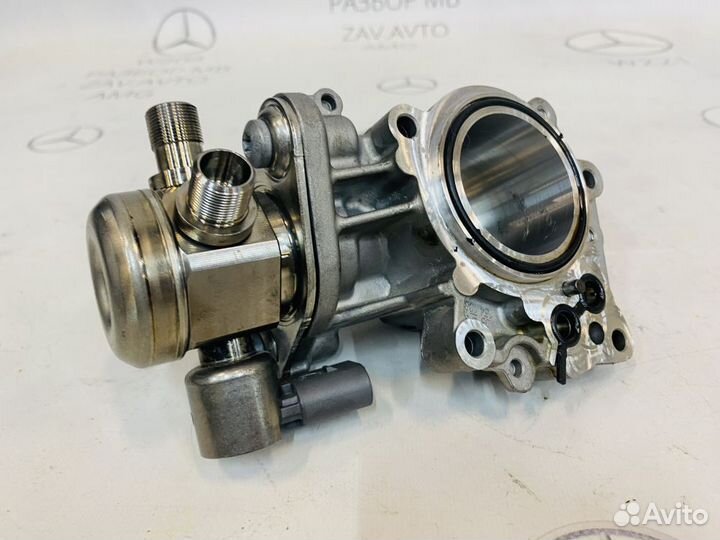 Тнвд Mercedes M276