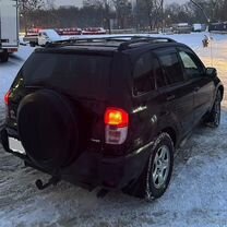 Toyota RAV4 2.0 AT, 2003, 225 000 км