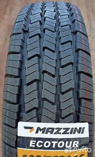 Mazzini EcoTour 185/75 R16 104R