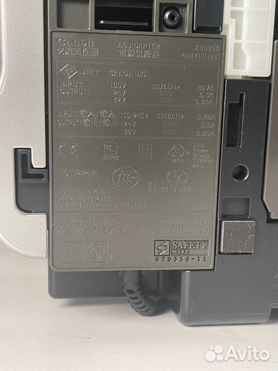 Струйный принтер Canon IP4500 б/у