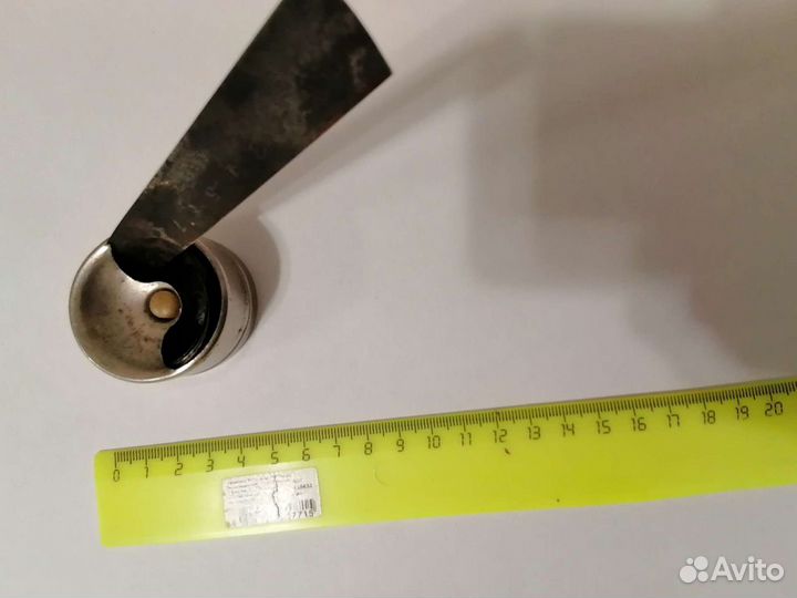 Рулетка винтаж