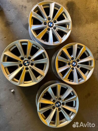 Диски BMW r17 236 стиль