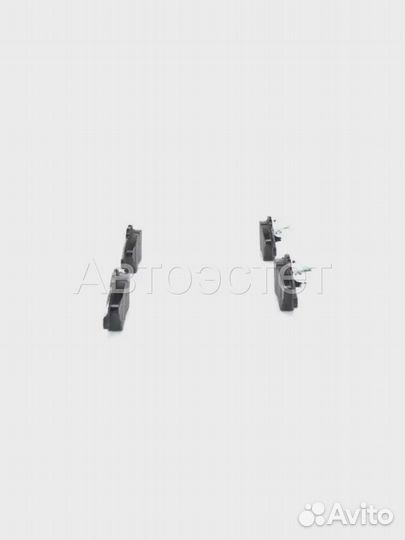 Тормозные колодки дисковые 0 986 424 218