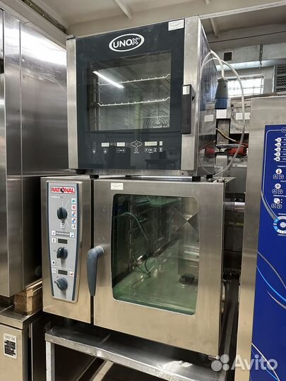 Пароконвектомат