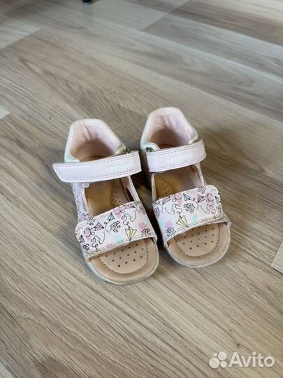 Сандали Geox 23 размер