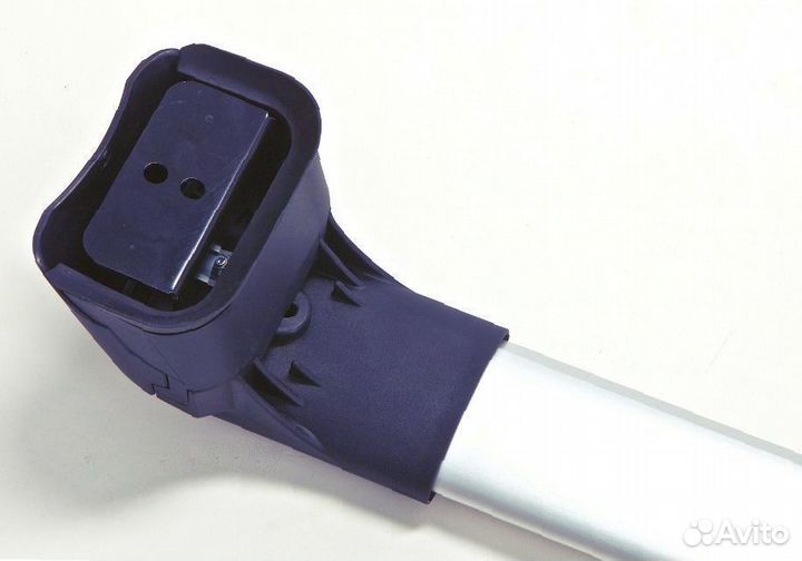 Багажник Turtle Air 3 106 см серебристого цвета