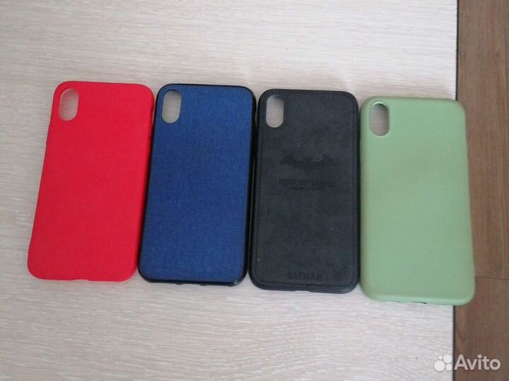 Чехол на iPhone 10