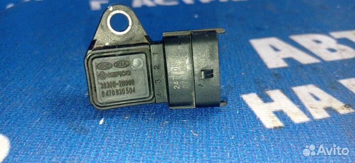 Датчик абсолютного давления Kia Rio 3 седан G4FC