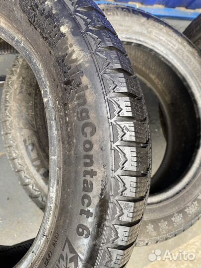 Continental ContiVikingContact 6 205/55 R16