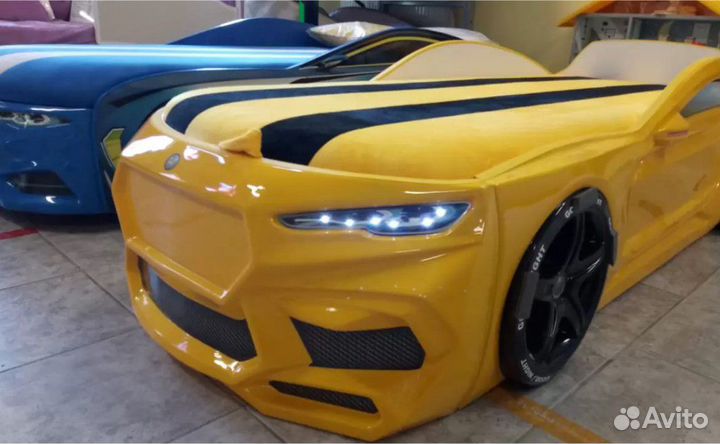 Кровать Машина Новая