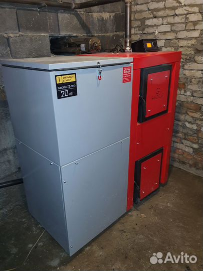 Автоматические котлы отопления для дома и бизнеса