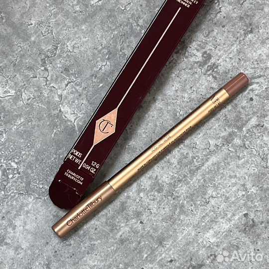 Charlotte Tilbury Iconic nude