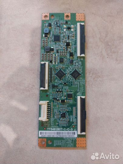 Платы для телевизора samsung UE55M6550