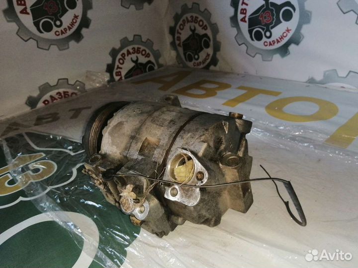 Компрессор кондиционера BMW E39