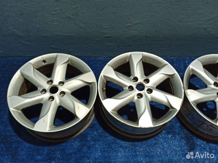 Диски R18 Nissan Murano Z51