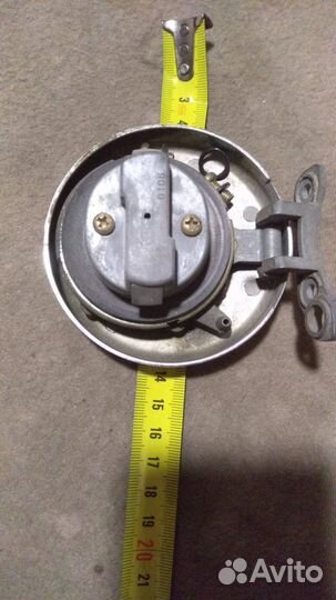 Крышка бензобака Kawasaki vn1500 Классик и Номад