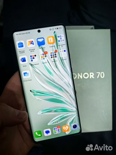 HONOR 70, 8/128 ГБ