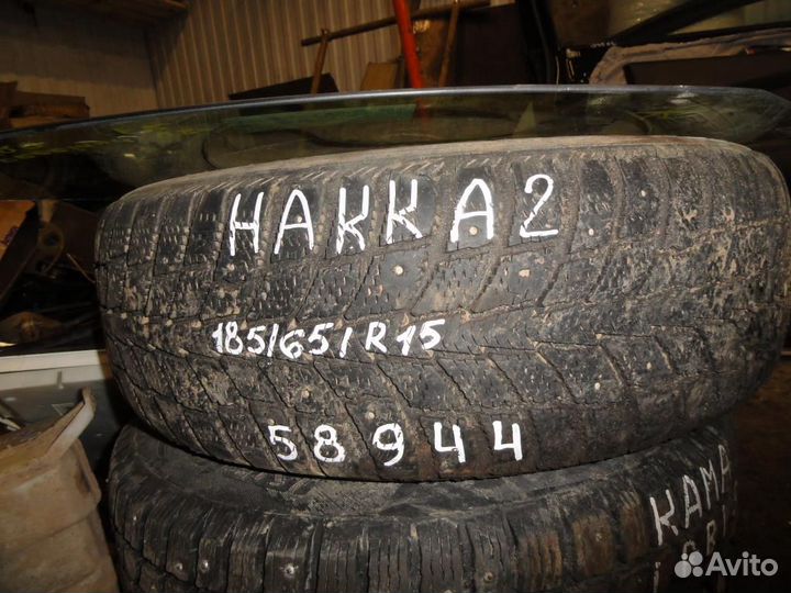 Nokian Tyres Hakkapeliitta 2 185/65 R15