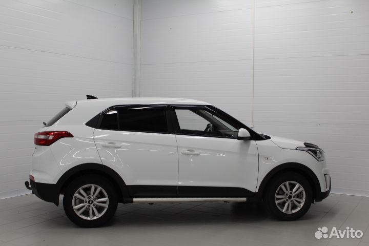 Hyundai Creta, 2019