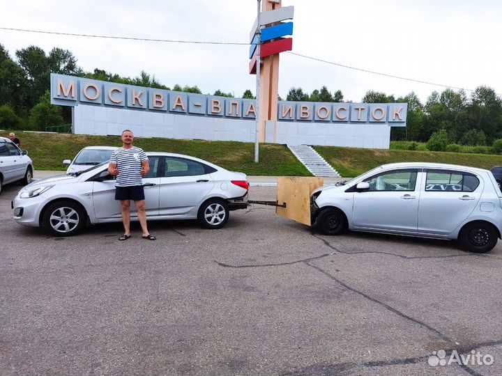 Подбор авто, проверка автомобиля перед покупкой