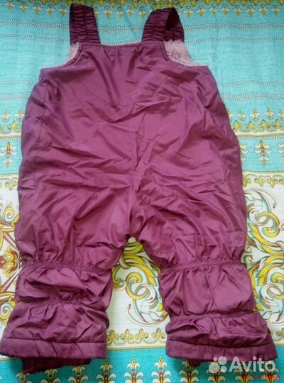 Комбинезон деми