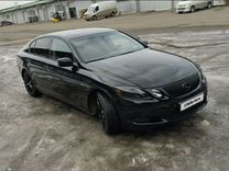 Lexus GS 3.0 AT, 2006, 313 000 км, с пробегом, цена 1 550 000 руб.