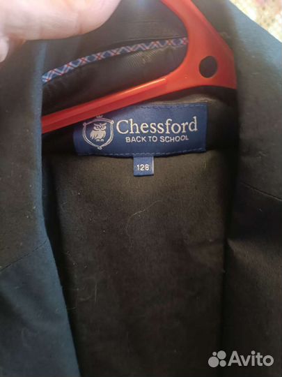 Костюм рост 122