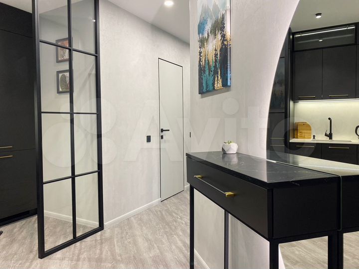 3-к. квартира, 54 м², 3/5 эт.