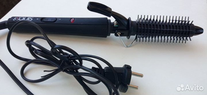 Новые. Щипцы для завивки волос с насадкой sinbo