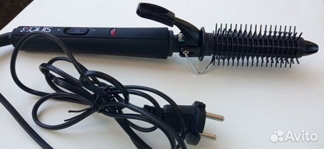 Новые. Щипцы для завивки волос с насадкой sinbo
