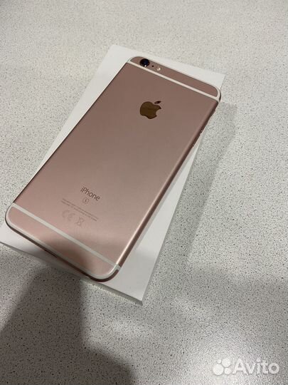 iPhone 6S Plus, 16 ГБ