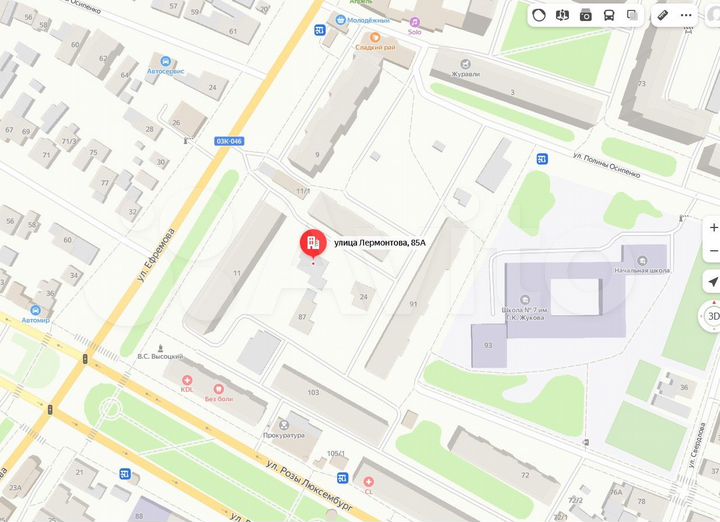 Свободного назначения, 164.7 м²