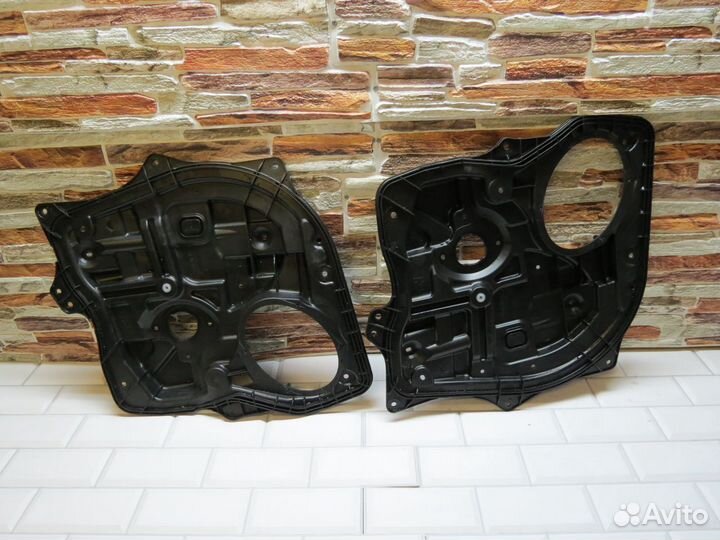 Панель задней двери Mazda 6 II GH 2012