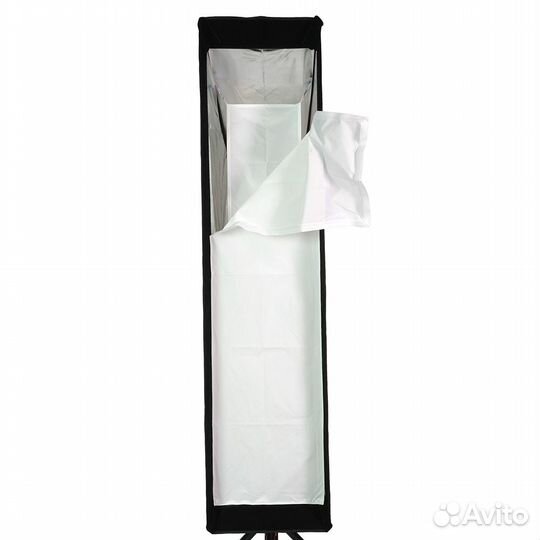 Софтбокс Falcon Eyes SBQ-30120 BW жаропрочный с с