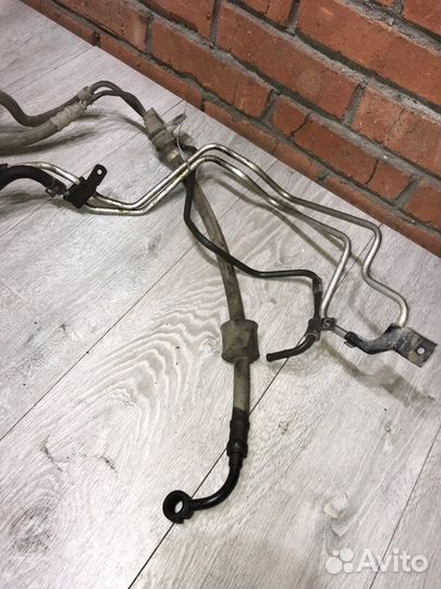 Комплект трубок Гур Hyundai Accent