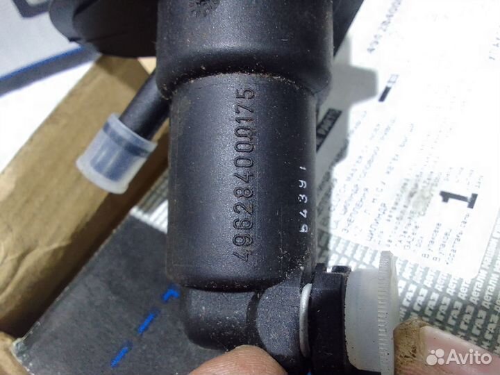 Главный цилиндр сцепления газель