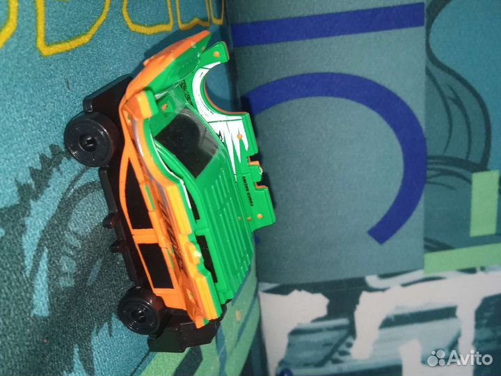 Развивающий автомобиль