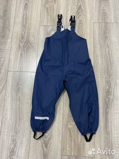 Брюки дождевики Тим 98