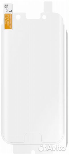 Защитная пленка screen protector Samsung для Galax