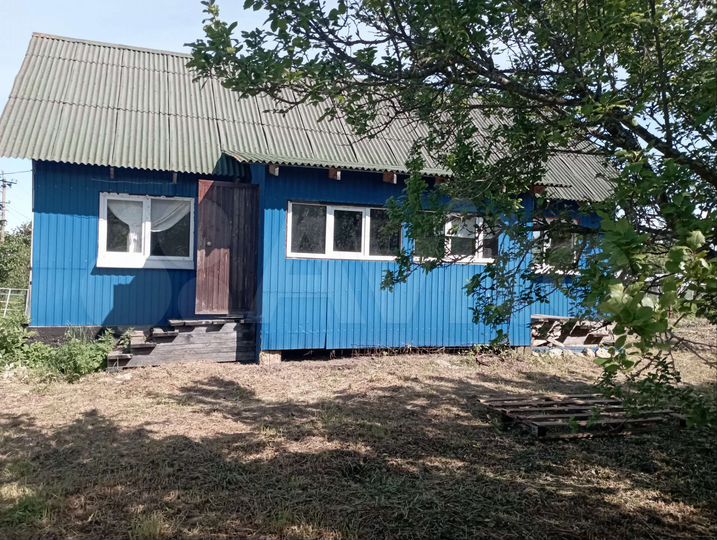 Дом 71 м² на участке 16,5 сот.