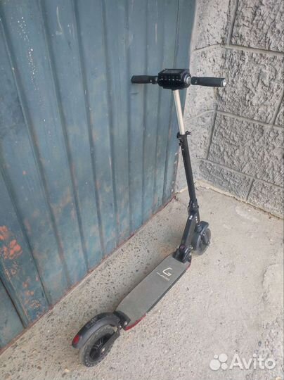 Электросамокат kugoo s3 pro