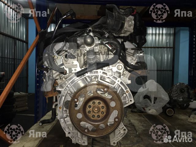 Двигатель Мазда сх-9 3.7L CA в идеальном состоянии