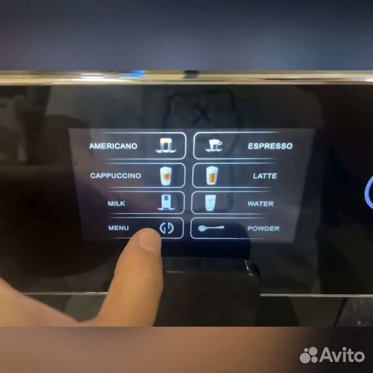 Кофемашина Rooma A10S новая