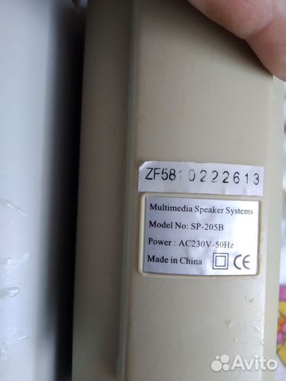 Акустические колонки для пк