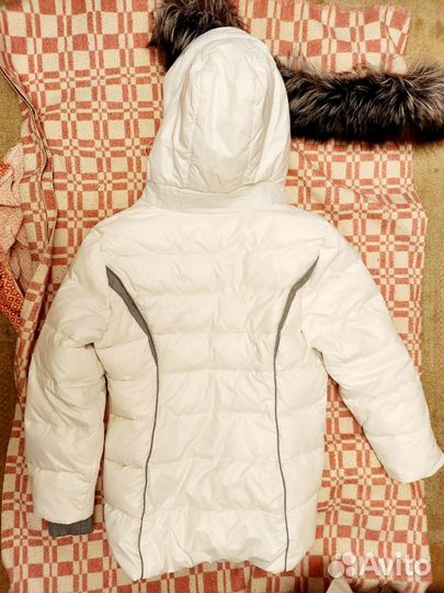 Куртка зимняя женская 52-54