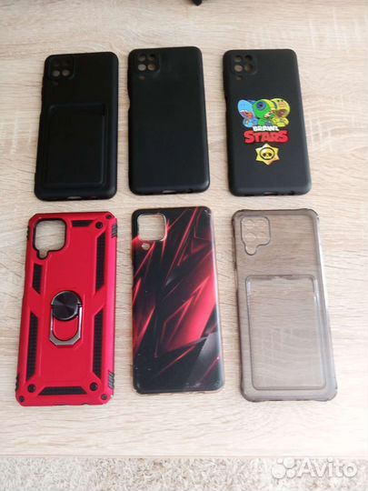 Чехол на samsung А12