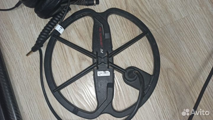 Металлоискатель E-trac