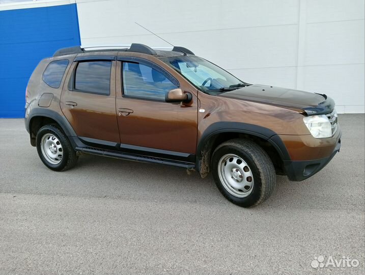 Renault Duster 2.0 AT, 2014, 134 214 км