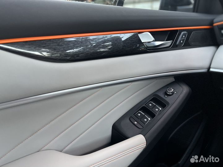 Dongfeng Shine Max 1.5 AMT, 2023
