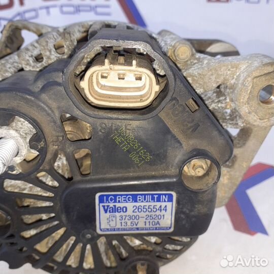 Генератор 3730025201 13.5V 110A hyundai IX35